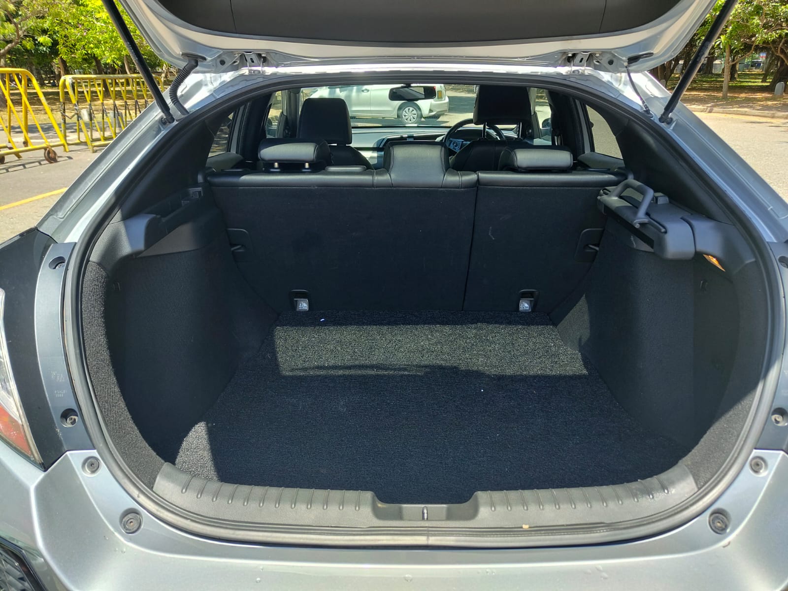 Honda Civic EX 2018