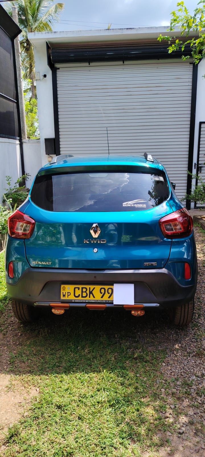 Renault KWID 2019