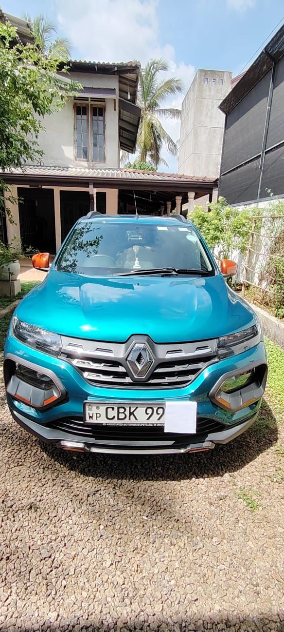 Renault KWID 2019
