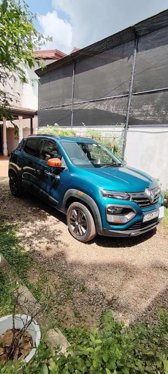 Renault KWID 2019