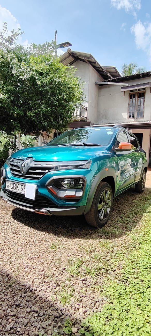 Renault KWID 2019