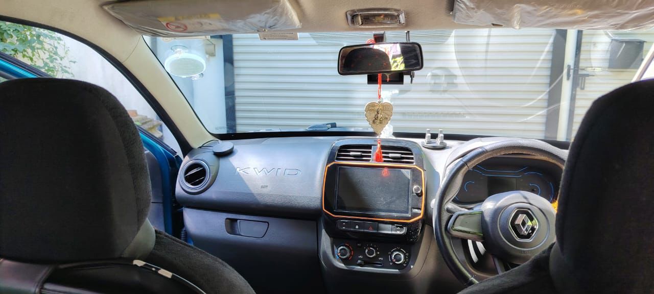 Renault KWID 2019