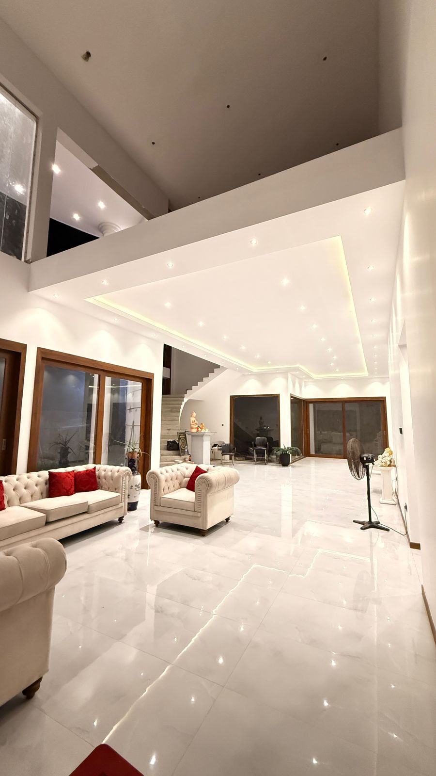 Modern Luxury Three Storey House for Sale – Bokundara