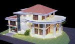 Modern Luxury Three Storey House for Sale – Bokundara