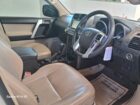 Toyota Land Cruiser Prado 150 2012