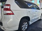 Toyota Land Cruiser Prado 150 2012