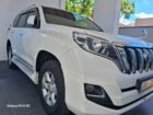 Toyota Land Cruiser Prado 150 2012