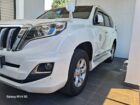 Toyota Land Cruiser Prado 150 2012