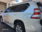 Toyota Land Cruiser Prado 150 2012