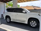 Toyota Land Cruiser Prado 150 2012