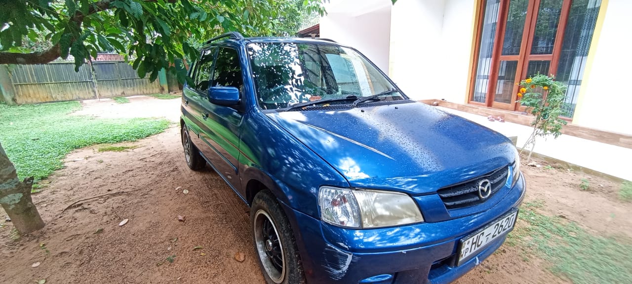 MAZDA DEMIO 2000