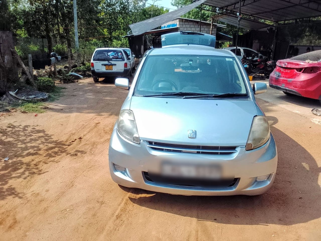 Toyota Passo 2008