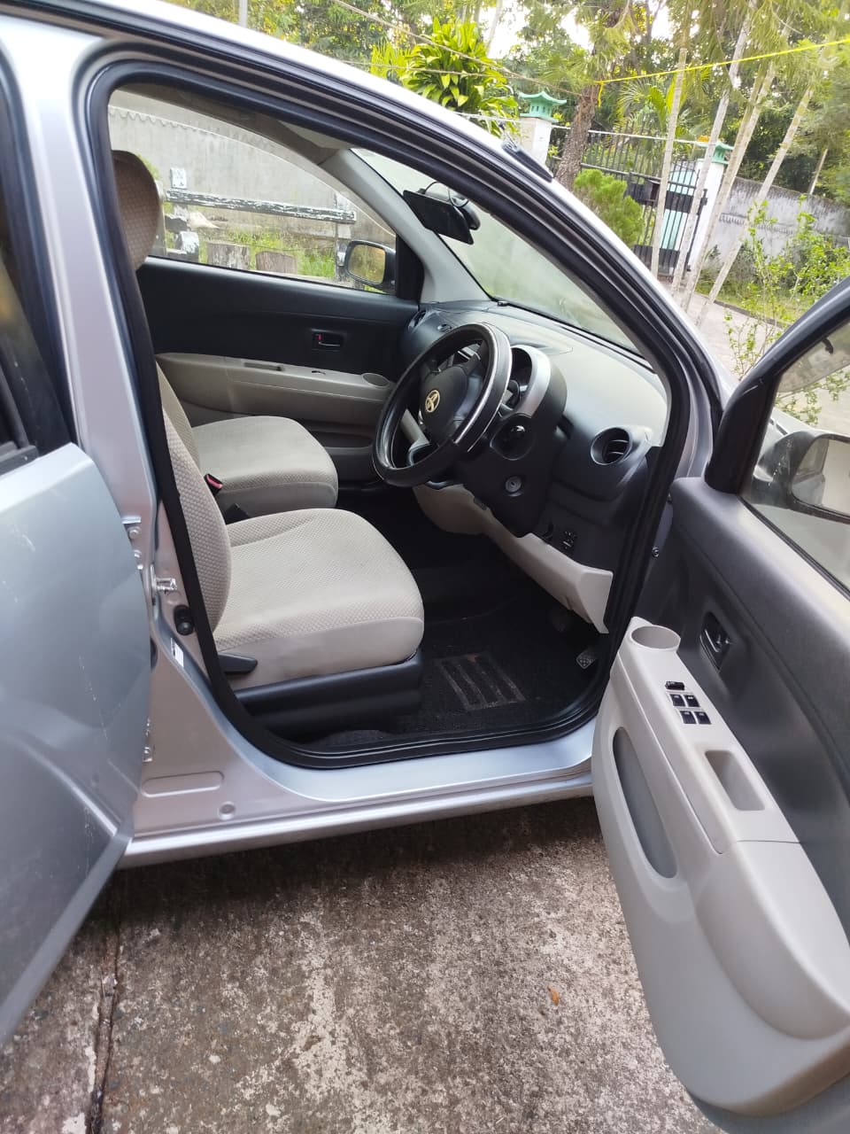 Toyota Passo 2008