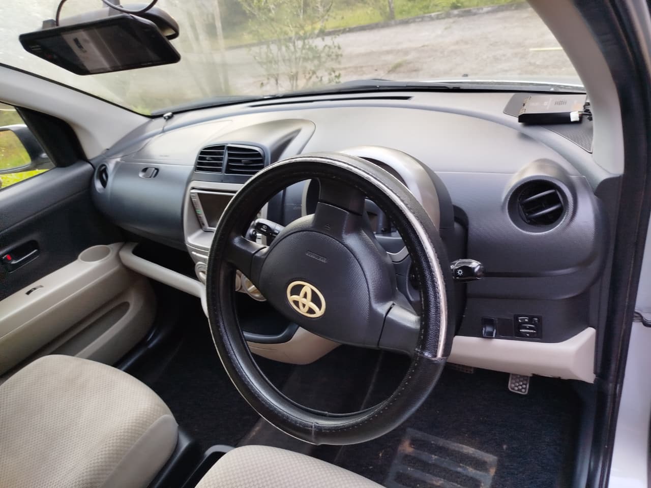 Toyota Passo 2008