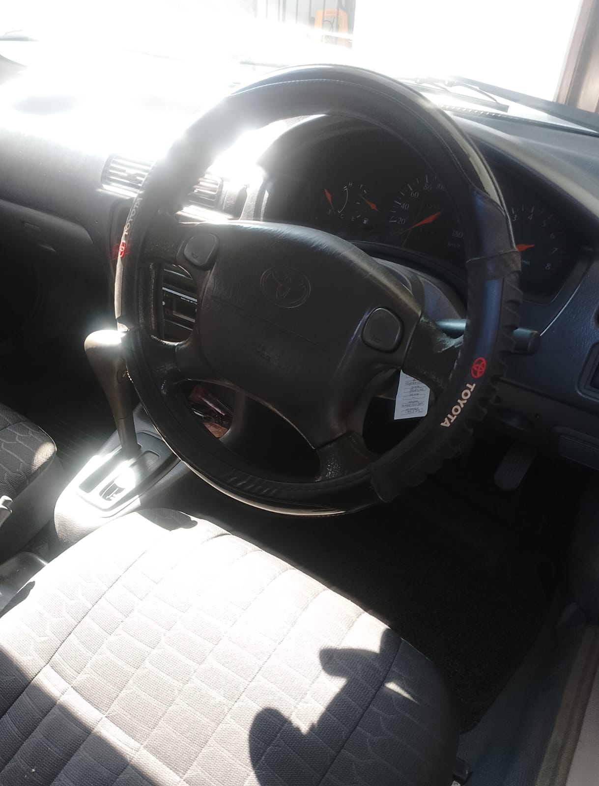 Toyota Soluna Semi Options 1999