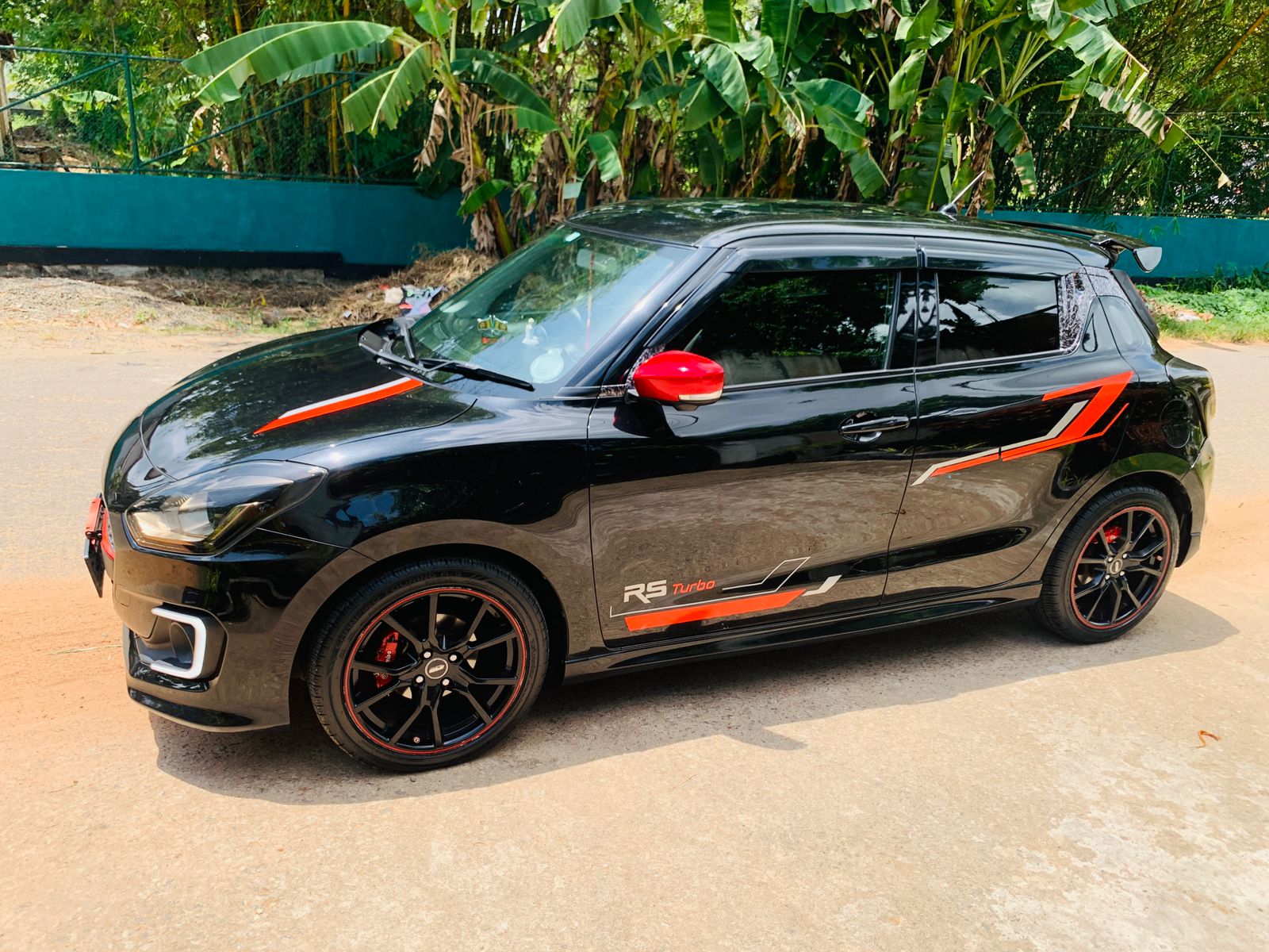 Suzuki Swift 2017