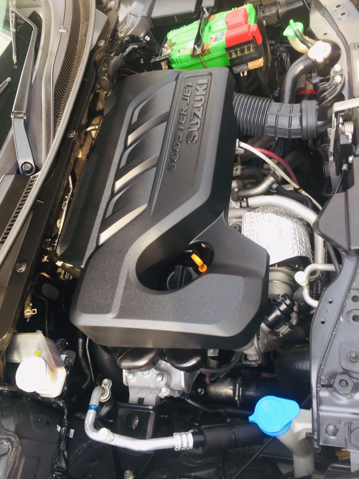 Suzuki Swift 2017
