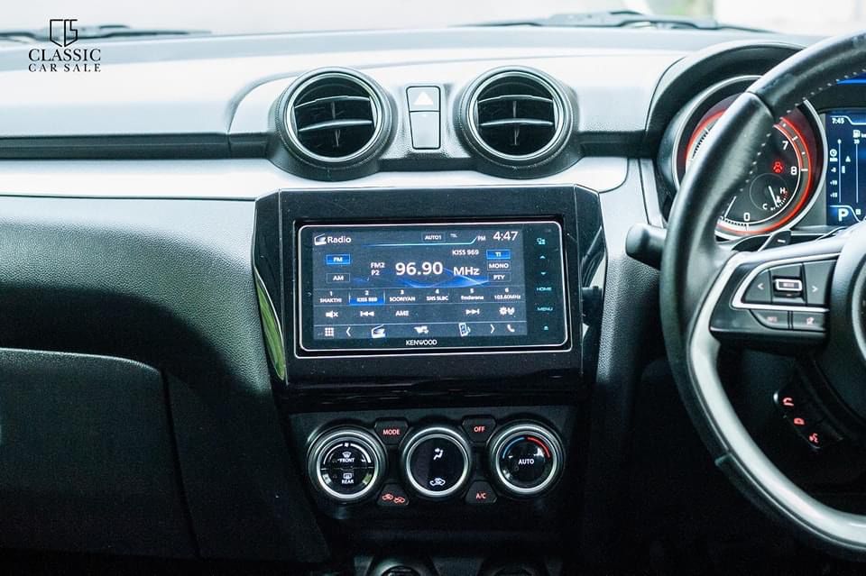 Suzuki Swift 2017