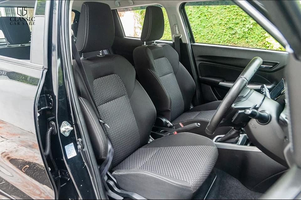 Suzuki Swift 2017