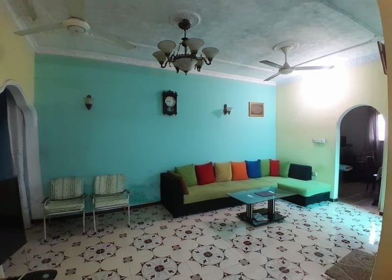 5 Perch House for Sale with Slab Wellampitiya