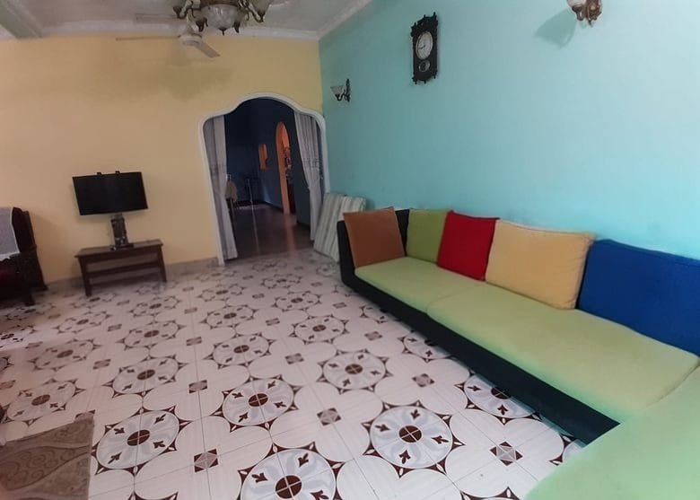 5 Perch House for Sale with Slab Wellampitiya