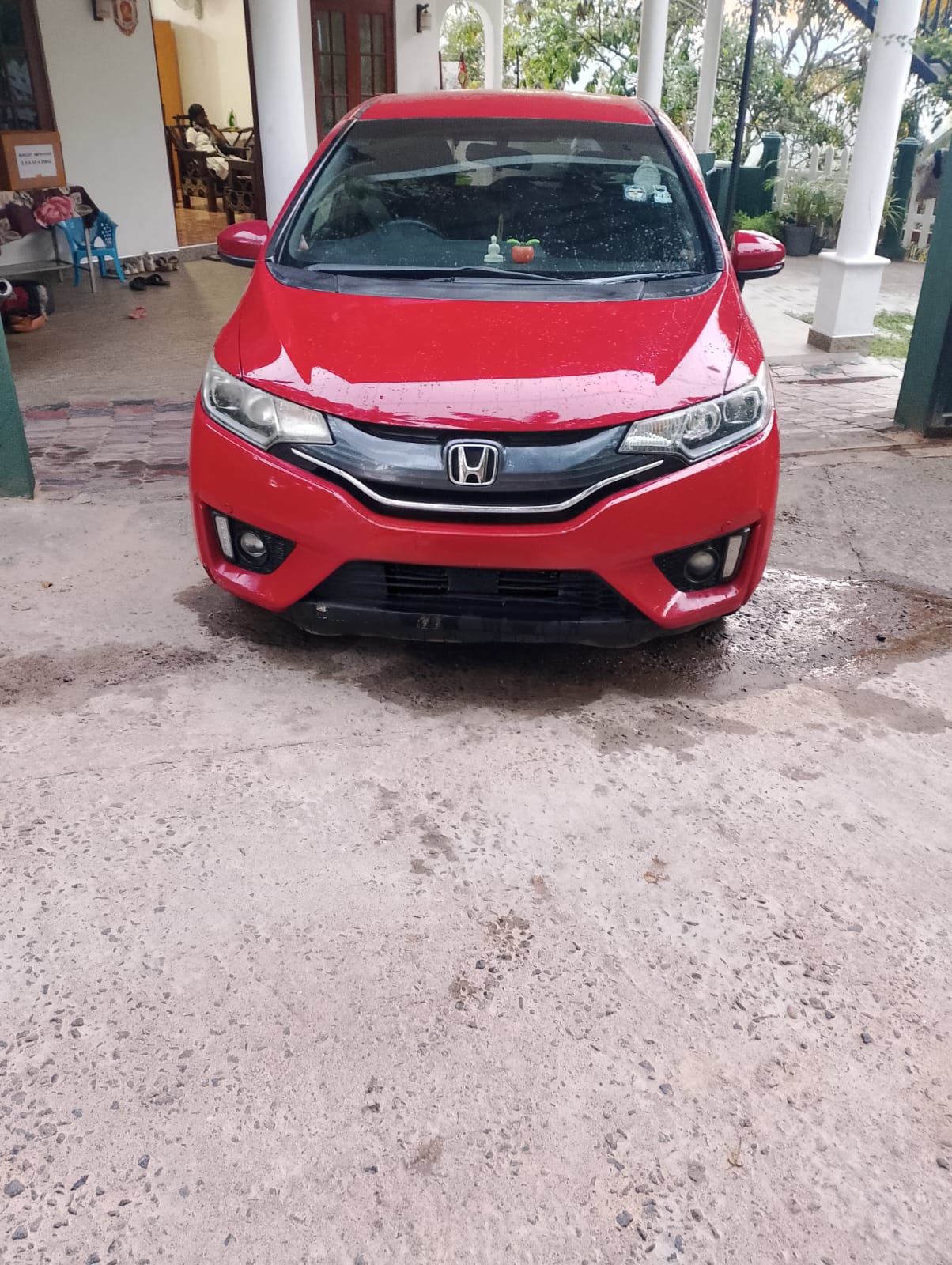 HONDA GP5 2013