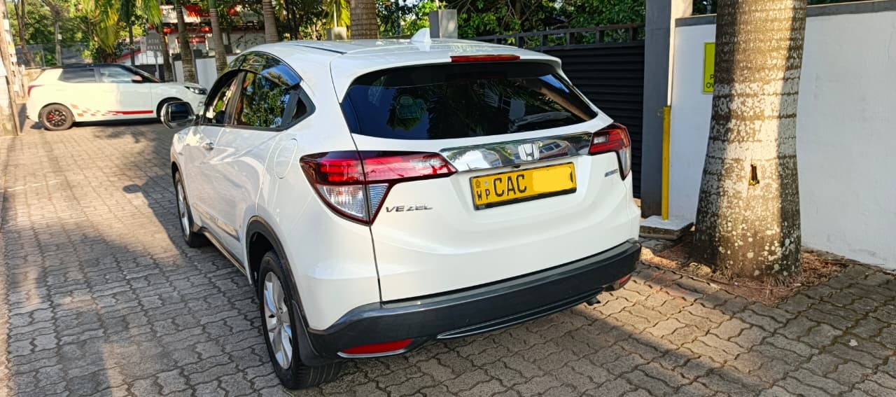 Honda Vezel 2014