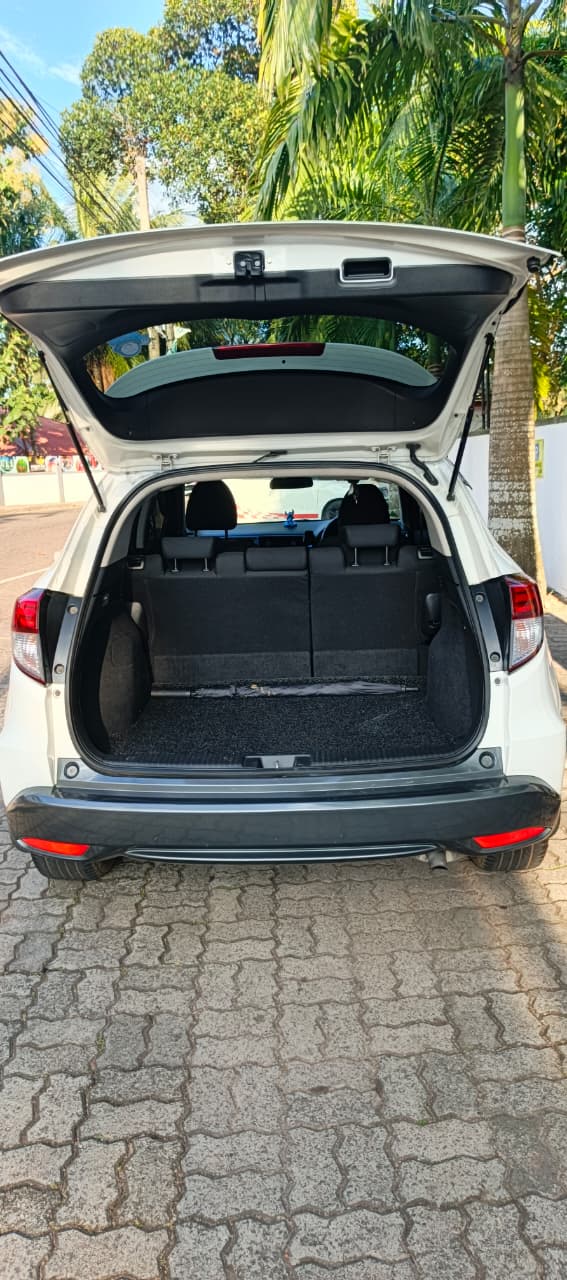 Honda Vezel 2014