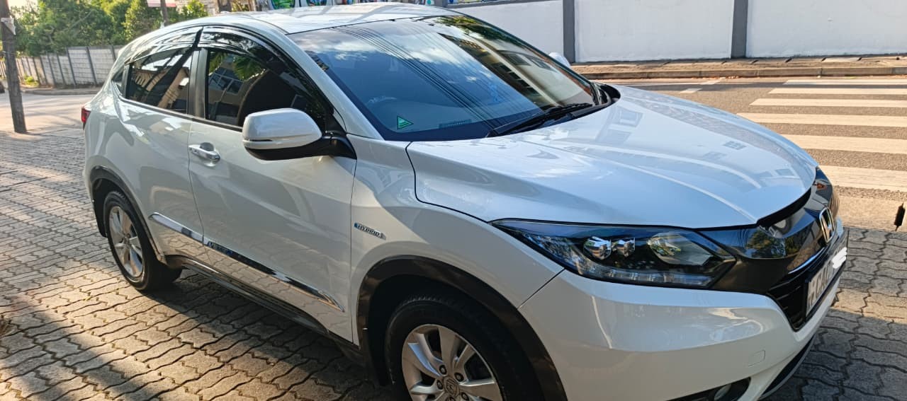 Honda Vezel 2014