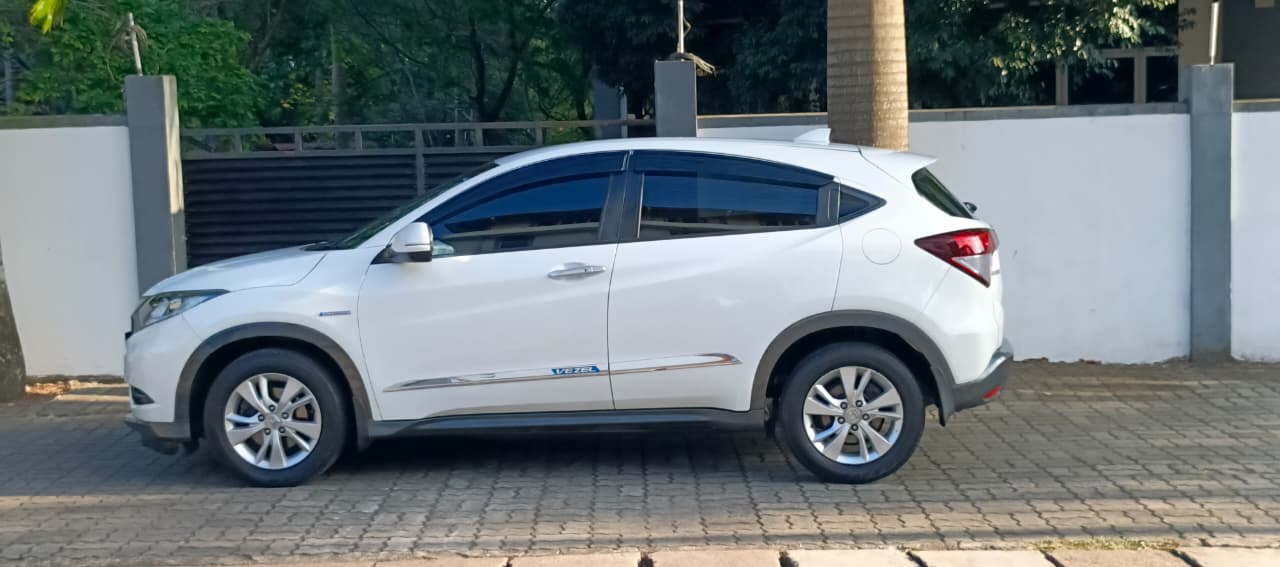 Honda Vezel 2014