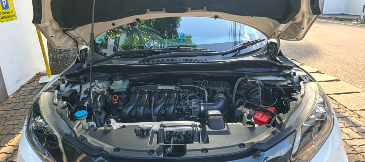 Honda Vezel 2014