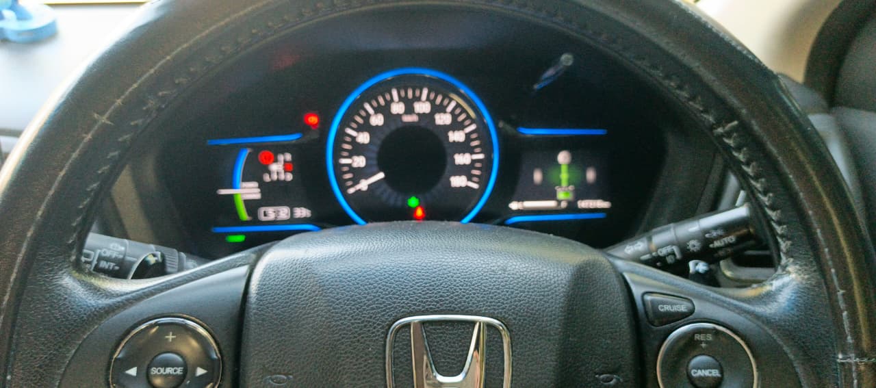 Honda Vezel 2014