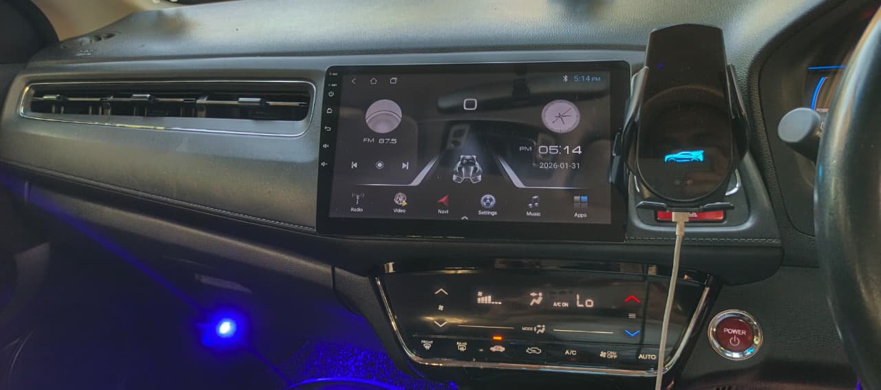 Honda Vezel 2014