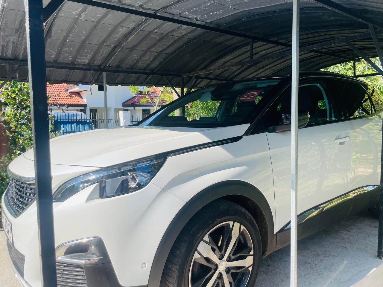Peugeot 3008 2020