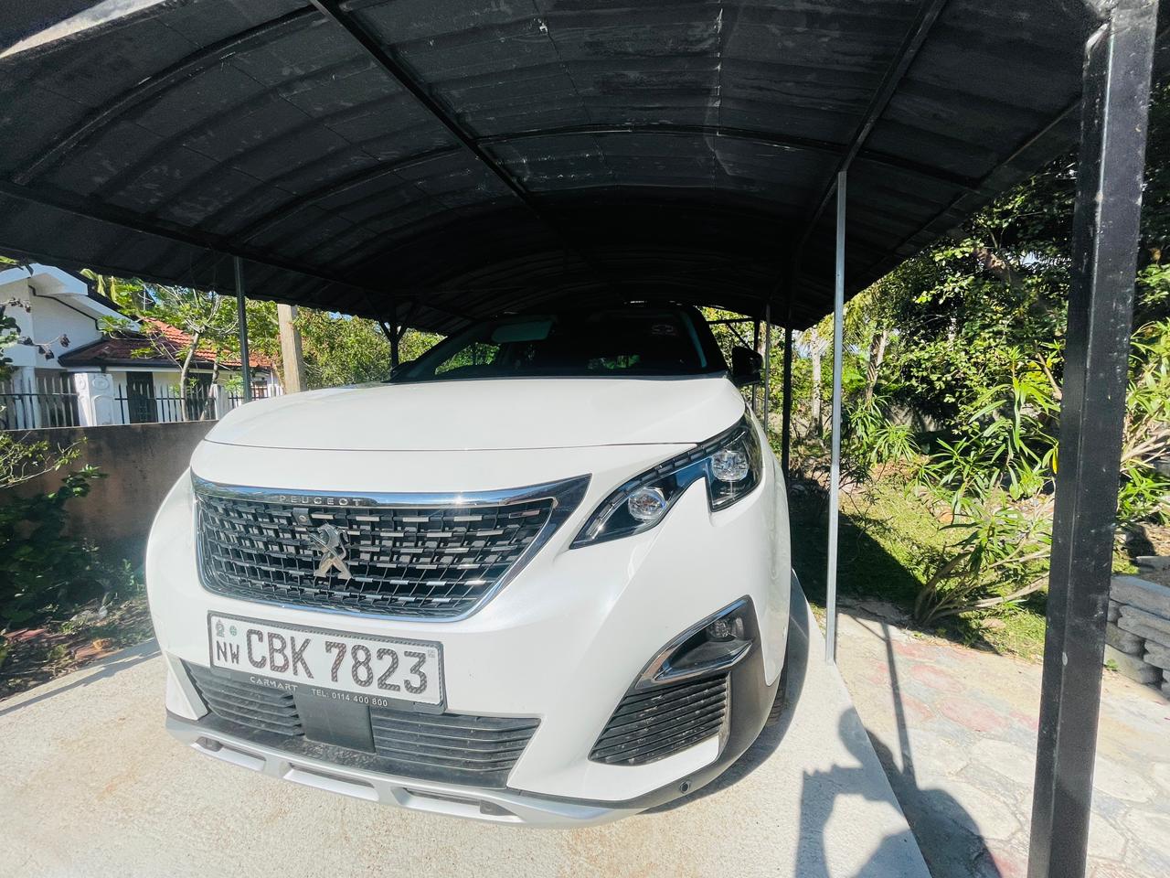 Peugeot 3008 2020