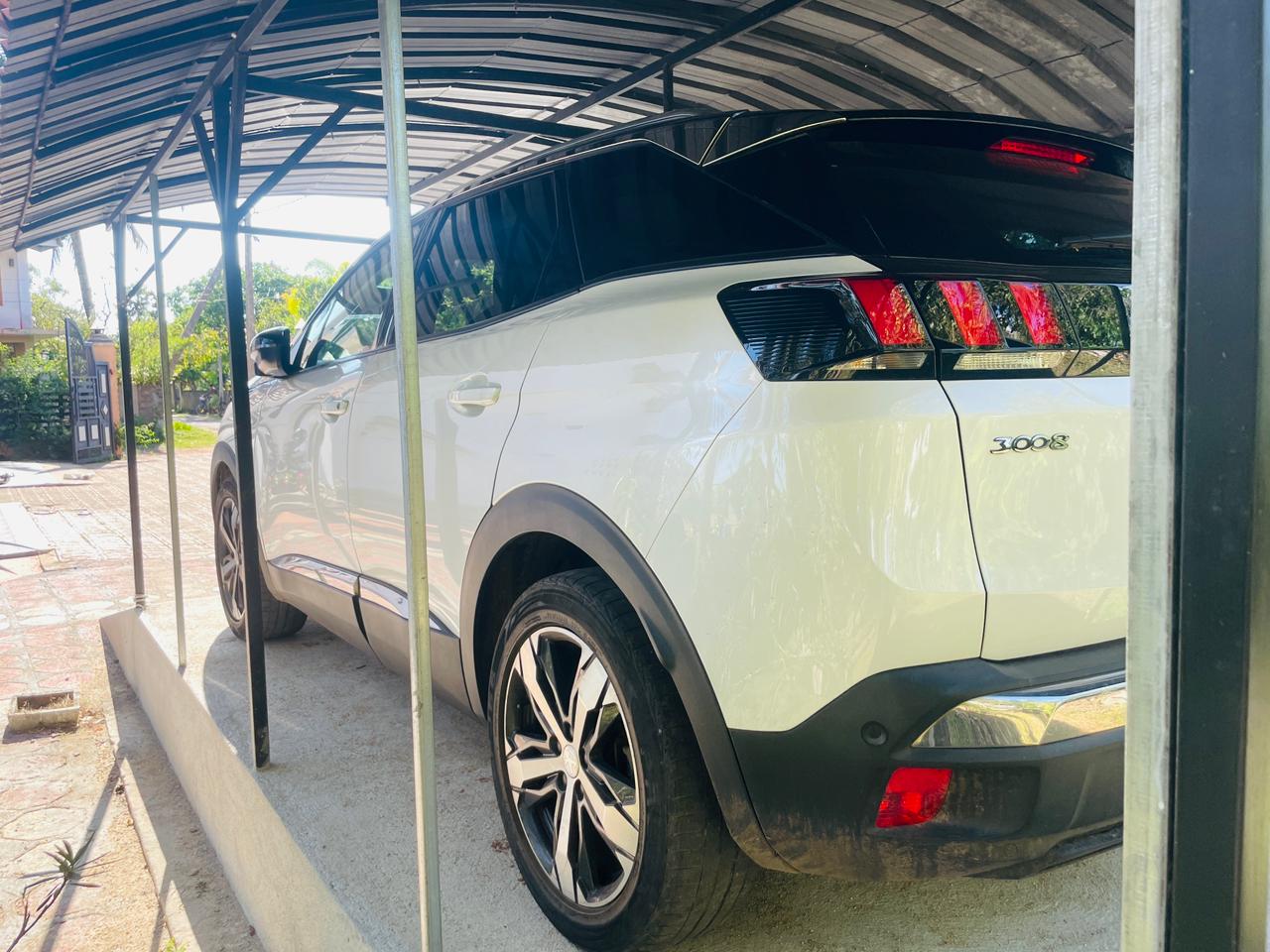 Peugeot 3008 2020