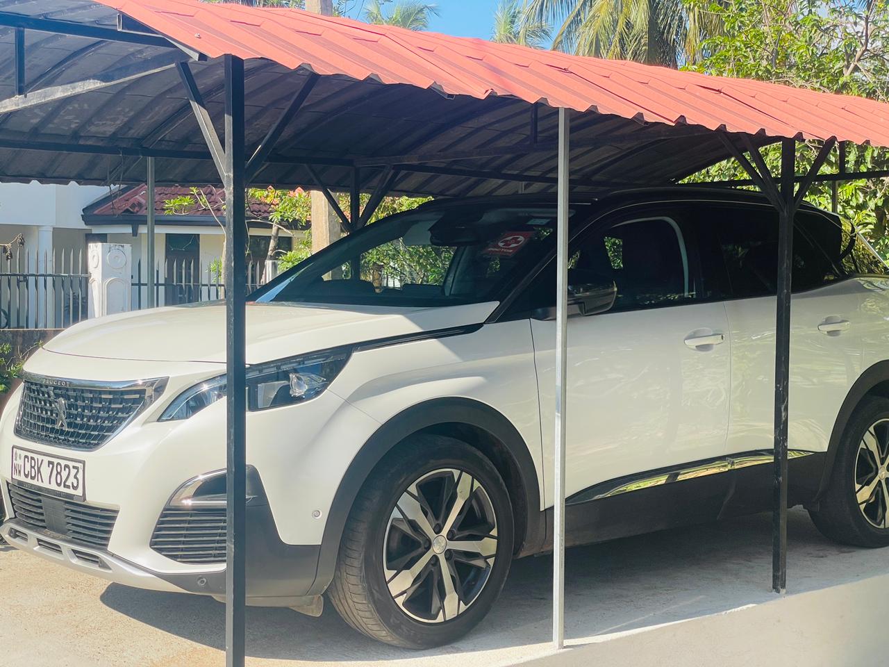 Peugeot 3008 2020