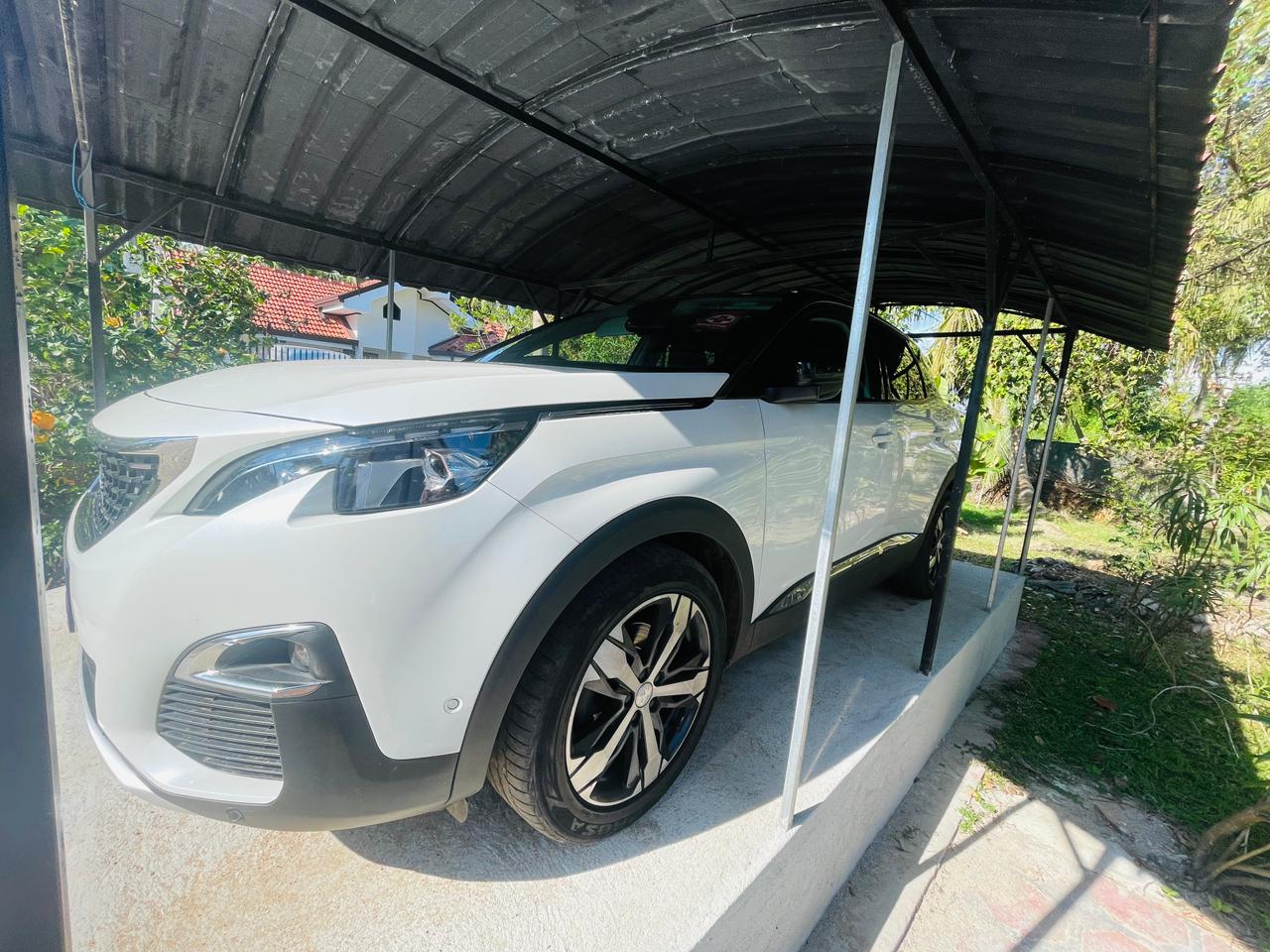 Peugeot 3008 2020