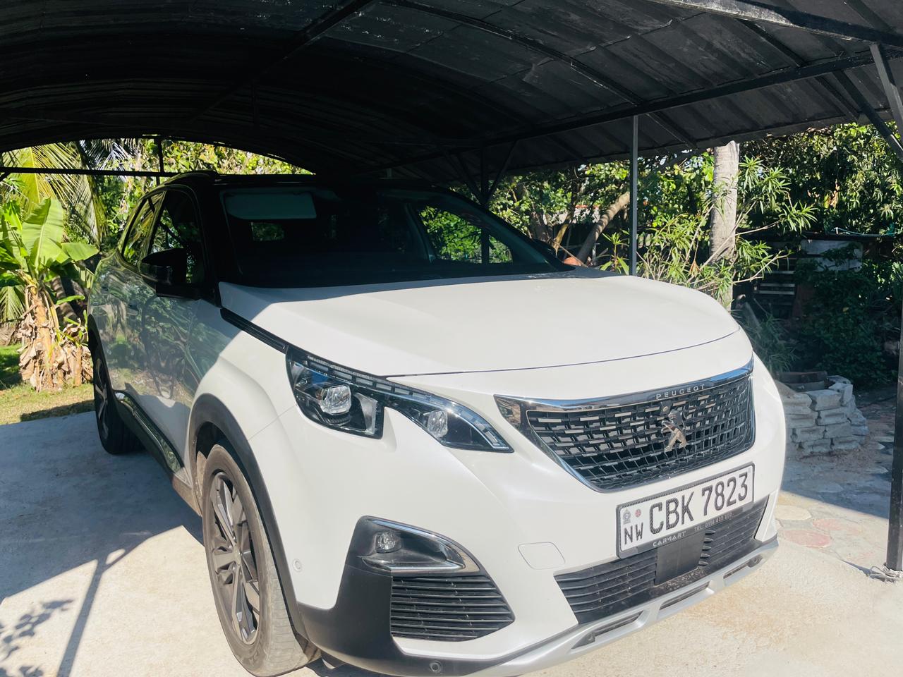 Peugeot 3008 2020