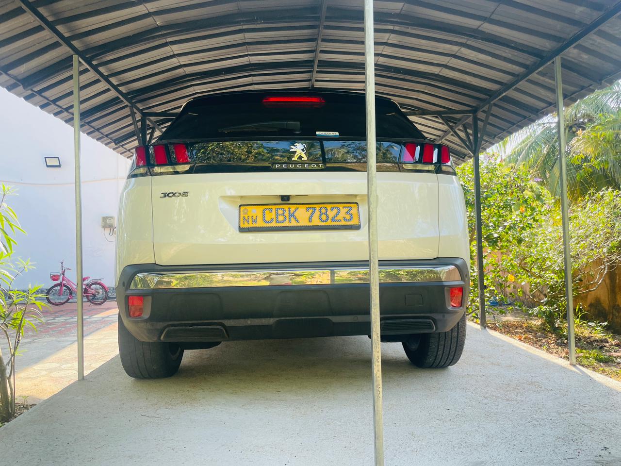 Peugeot 3008 2020