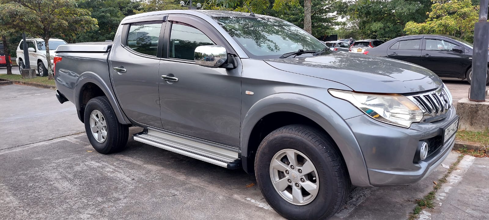Mitsubishi L200 Sportero 2016
