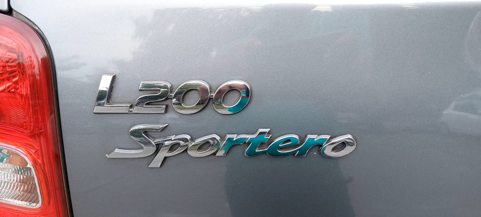 Mitsubishi L200 Sportero 2016