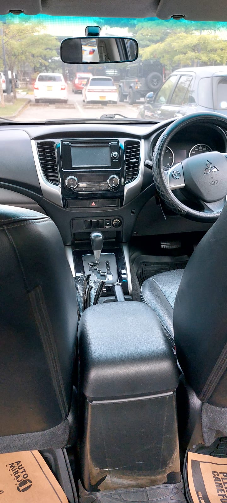 Mitsubishi L200 Sportero 2016