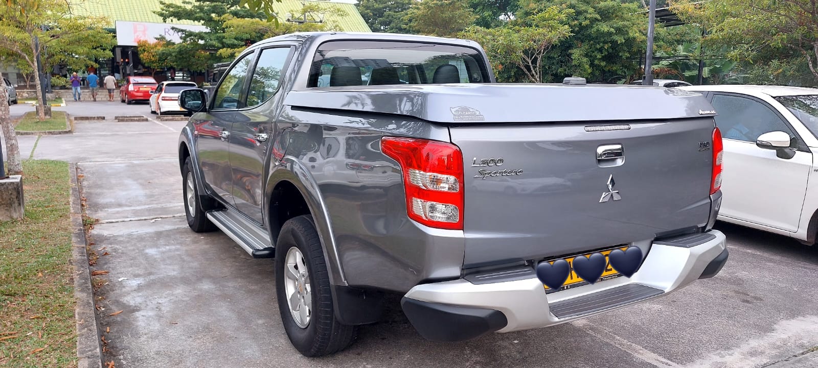 Mitsubishi L200 Sportero 2016
