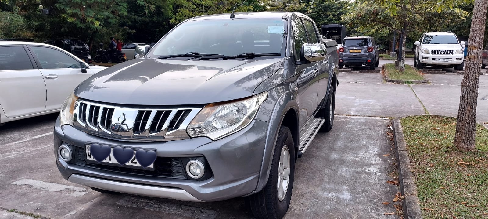 Mitsubishi L200 Sportero 2016