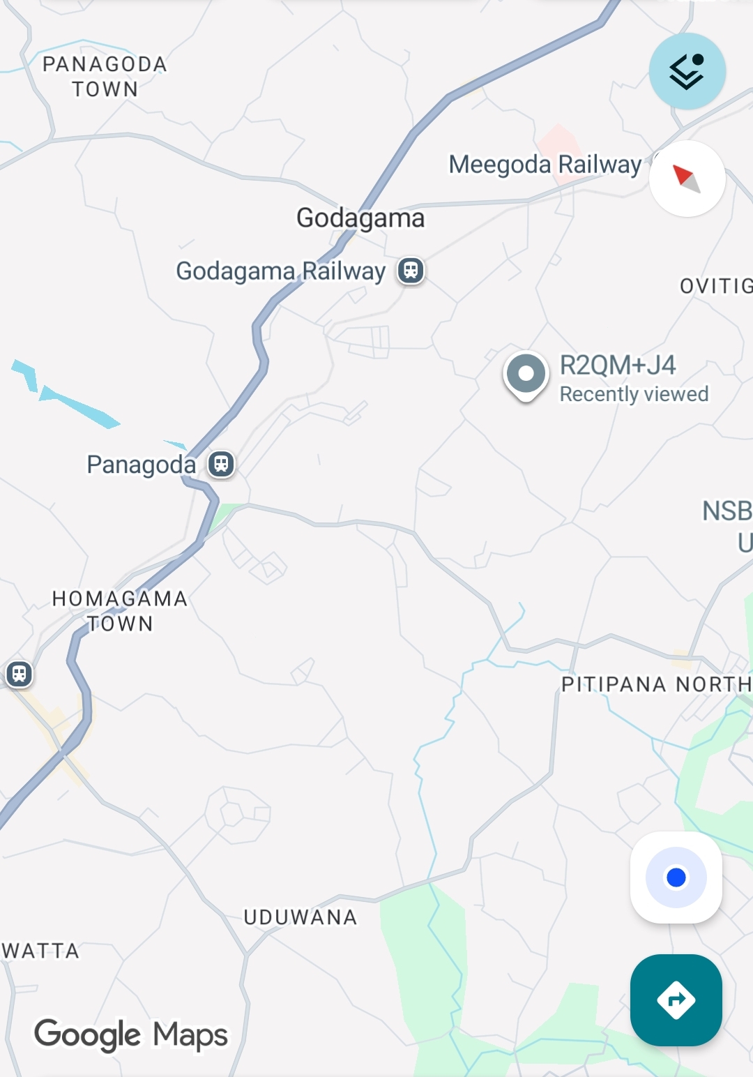 Land for Sale in Homagama Pitipana