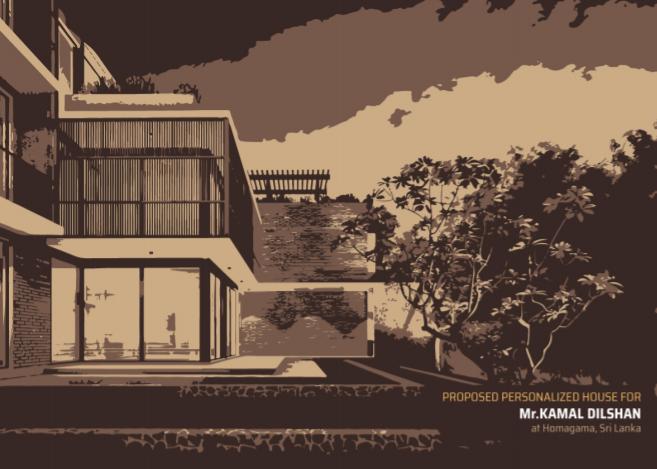 Modern Luxury House for Sale at Kiriwaththuduwa