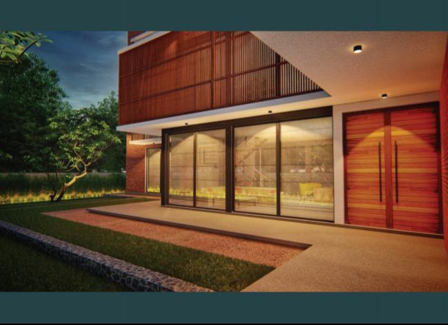Modern Luxury House for Sale at Kiriwaththuduwa