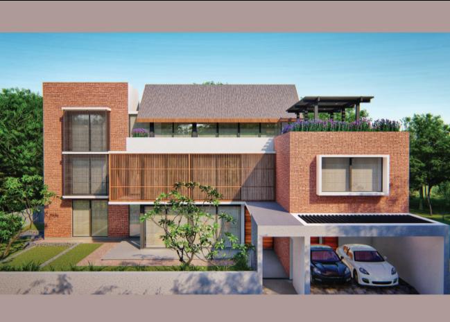 Modern Luxury House for Sale at Kiriwaththuduwa