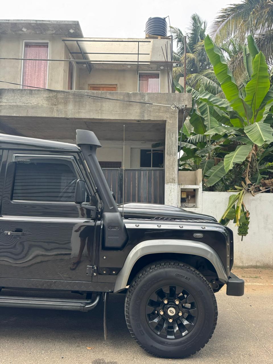 LAND ROVER DEFENDER Auto 2014